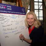 70 years of the CSPA: Parliamentary event success 9 Emma Lewell Buck MP