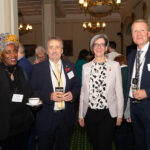 70 years of the CSPA: Parliamentary event success 18 LLA Retirement Fellowship