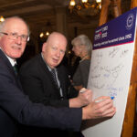 70 years of the CSPA: Parliamentary event success 3 delegates