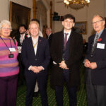 70 years of the CSPA: Parliamentary event success 5 delegates3