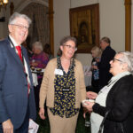 70 years of the CSPA: Parliamentary event success 6 delegates6