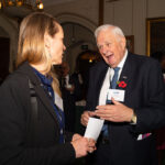 70 years of the CSPA: Parliamentary event success 8 delegates9