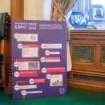 70 years of the CSPA: Parliamentary event success 13 expo2