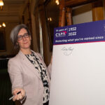 70 years of the CSPA: Parliamentary event success 14 firstonboard