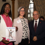 70 years of the CSPA: Parliamentary event success 16 lisamps