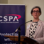 70 years of the CSPA: Parliamentary event success 17 lisaray