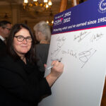 70 years of the CSPA: Parliamentary event success 22 mp3