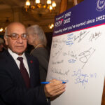 70 years of the CSPA: Parliamentary event success 24 mp52