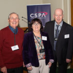 70 years of the CSPA: Parliamentary event success 26 nI branch