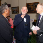 70 years of the CSPA: Parliamentary event success 29 sylviabrianclive