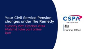 News 12 Your Civil Service Pension changes under the Remedy