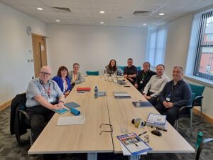 2025 CSPA Meeting with Pension Branch
